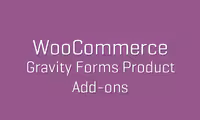 دانلود افزونه WooCommerce Gravity Forms Product Add-ons