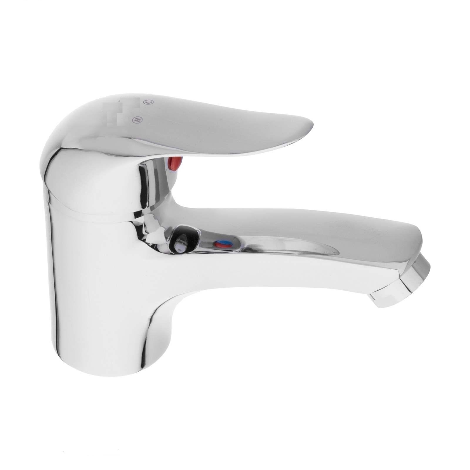 شیر روشویی زدوار مدل ندا 