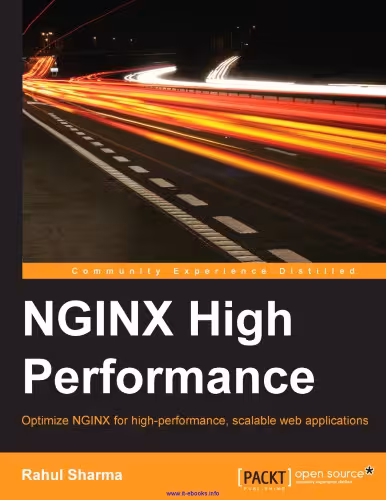 خرید و دانلود نسخه کامل کتاب Nginx High Performance