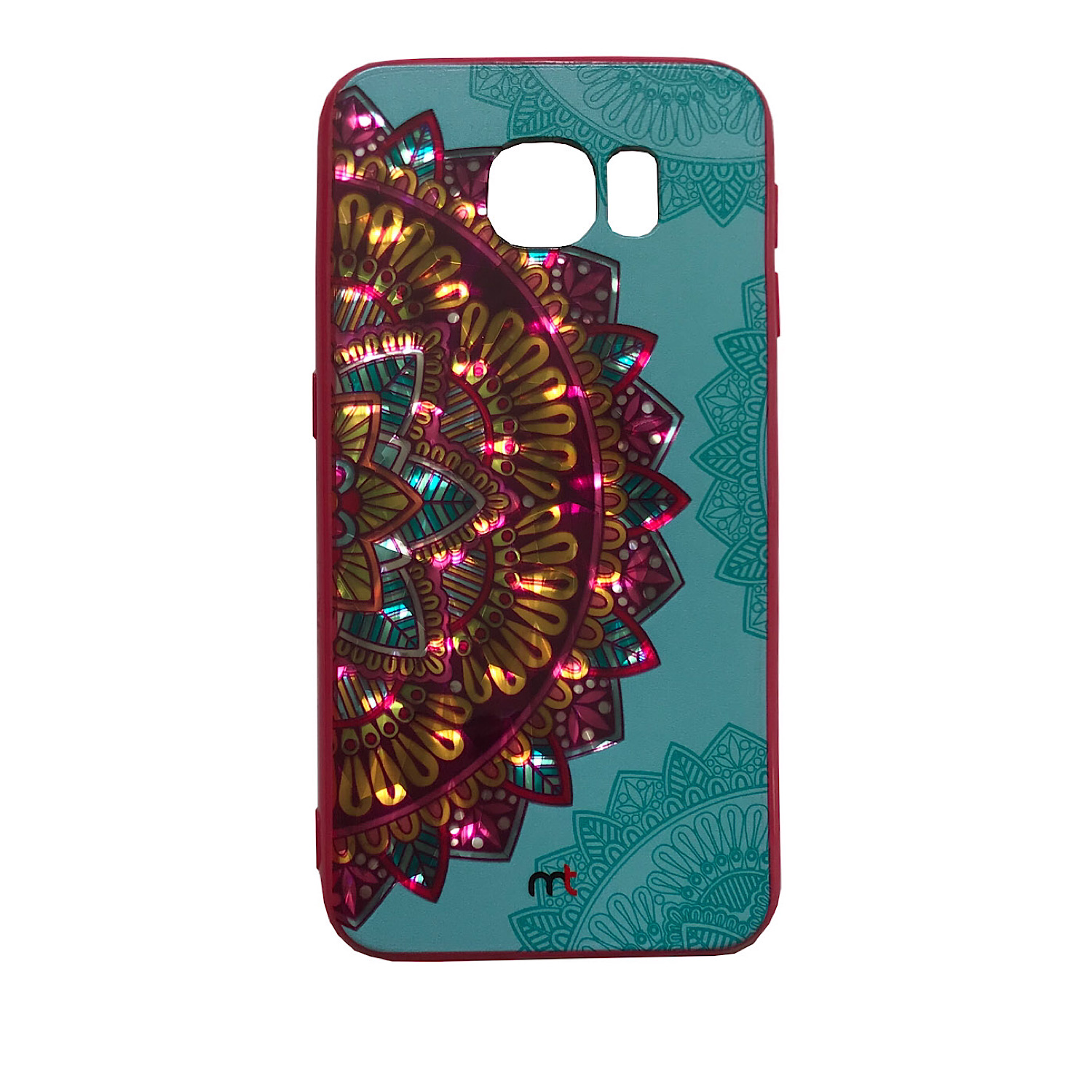 کاور مدل GOL-NSFE مناسب برای گوشی موبایل سامسونگ Galaxy S6