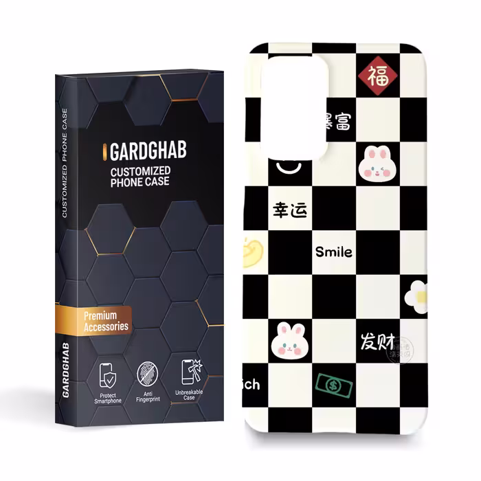 گارد قاب کاور فانتزی مدل g9145 مناسب برای گوشی موبایل سامسونگ a33 