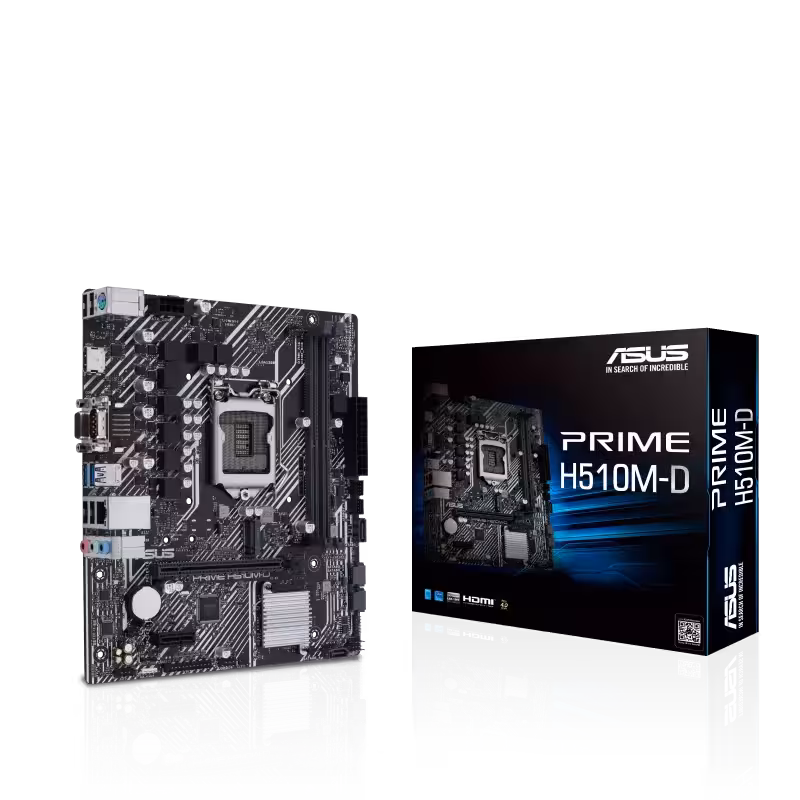 مادربرد ایسوس مدل H510M-D PRIME ASUS