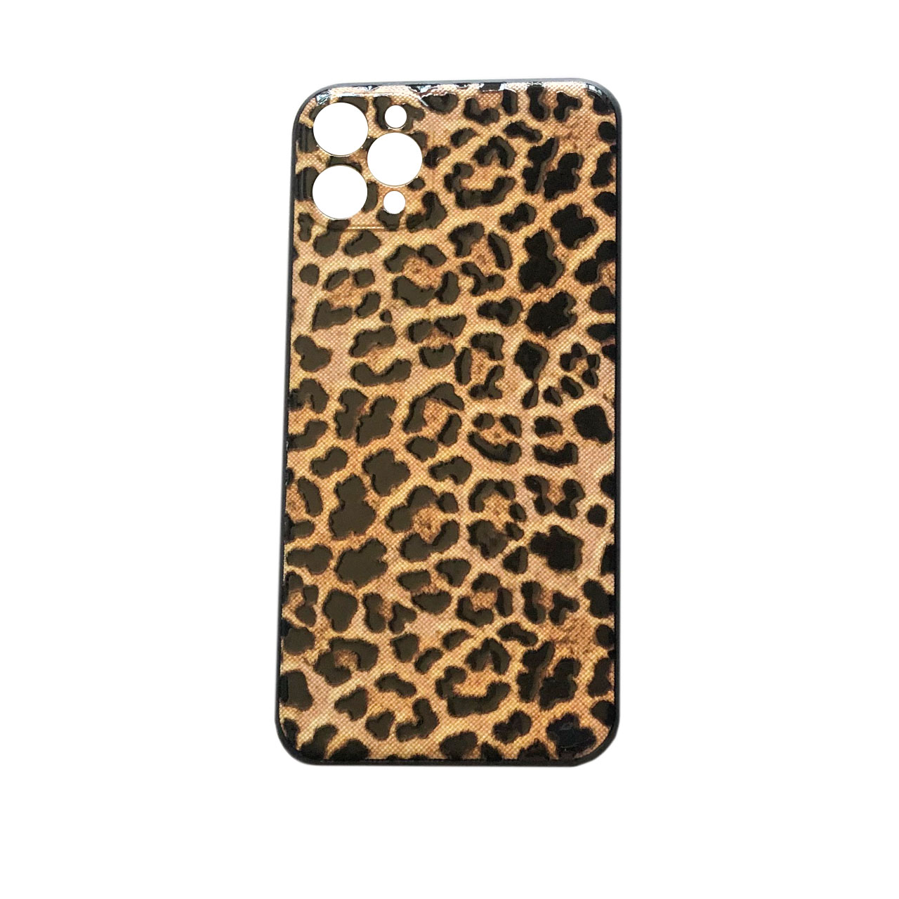 کاور طرح پلنگی مدل LEOPARD11PX مناسب برای گوشی موبایل اپل iPhone 11ProMax