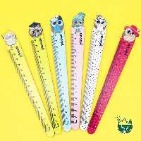 خط کش چوبی 15سانتی