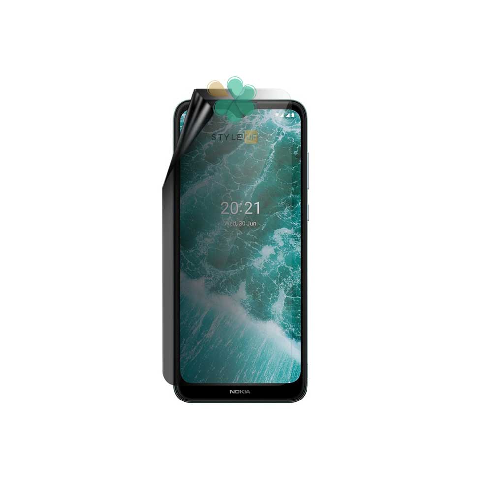محافظ صفحه گوشی نوکیا Nokia C30 مدل Nano Privacy