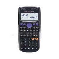 ماشین حساب کاسیو مدل Fx-82 Es Plus