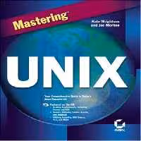 خرید و دانلود نسخه کامل کتاب Mastering Unix