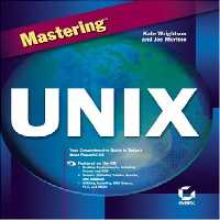 خرید و دانلود نسخه کامل کتاب Mastering Unix