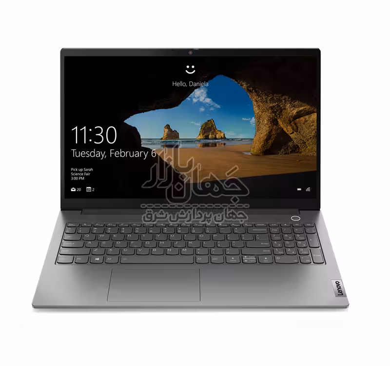 لپ تاپ لنوو 15 اینچ ThinkBook 15-GC