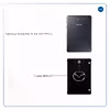برچسب پوششی ماهوت مدل Mazda Motor مناسب برای تبلت سامسونگ Galaxy Tab S2 8.0 2015 T710