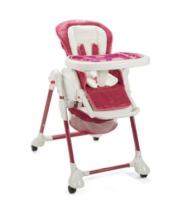 کاپلا - صندلی غذای صورتی Capella