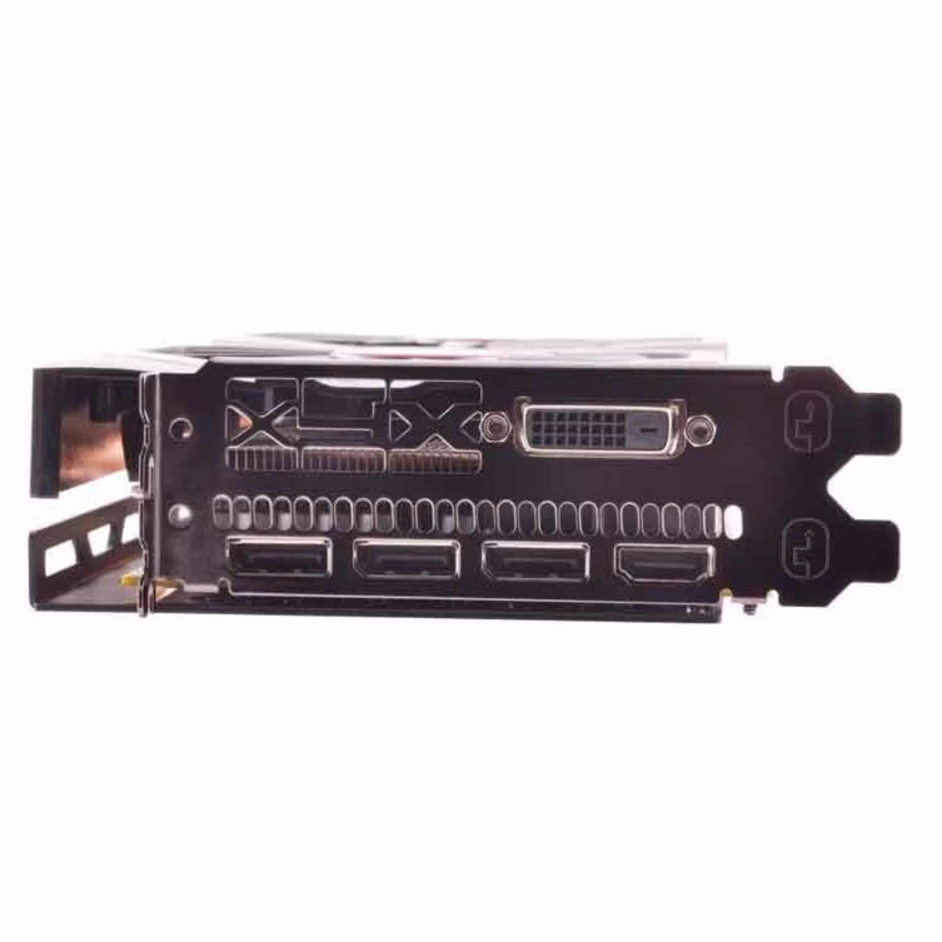 کارت گرافیک  XFX RX 580P8D با گارانتی  ماهه