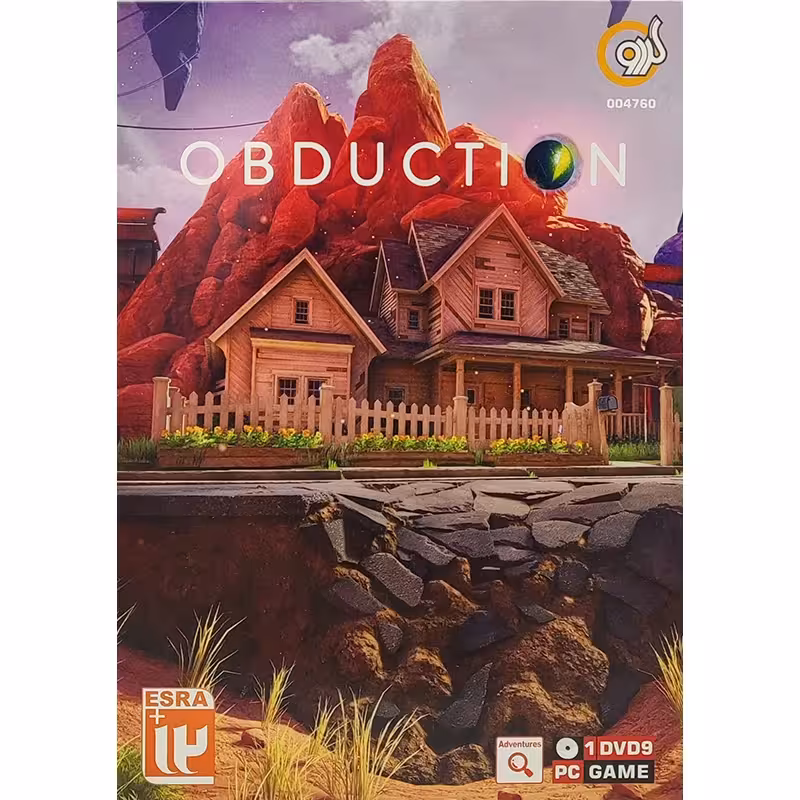 بازی Obduction کامپیوتر نشر گردو
