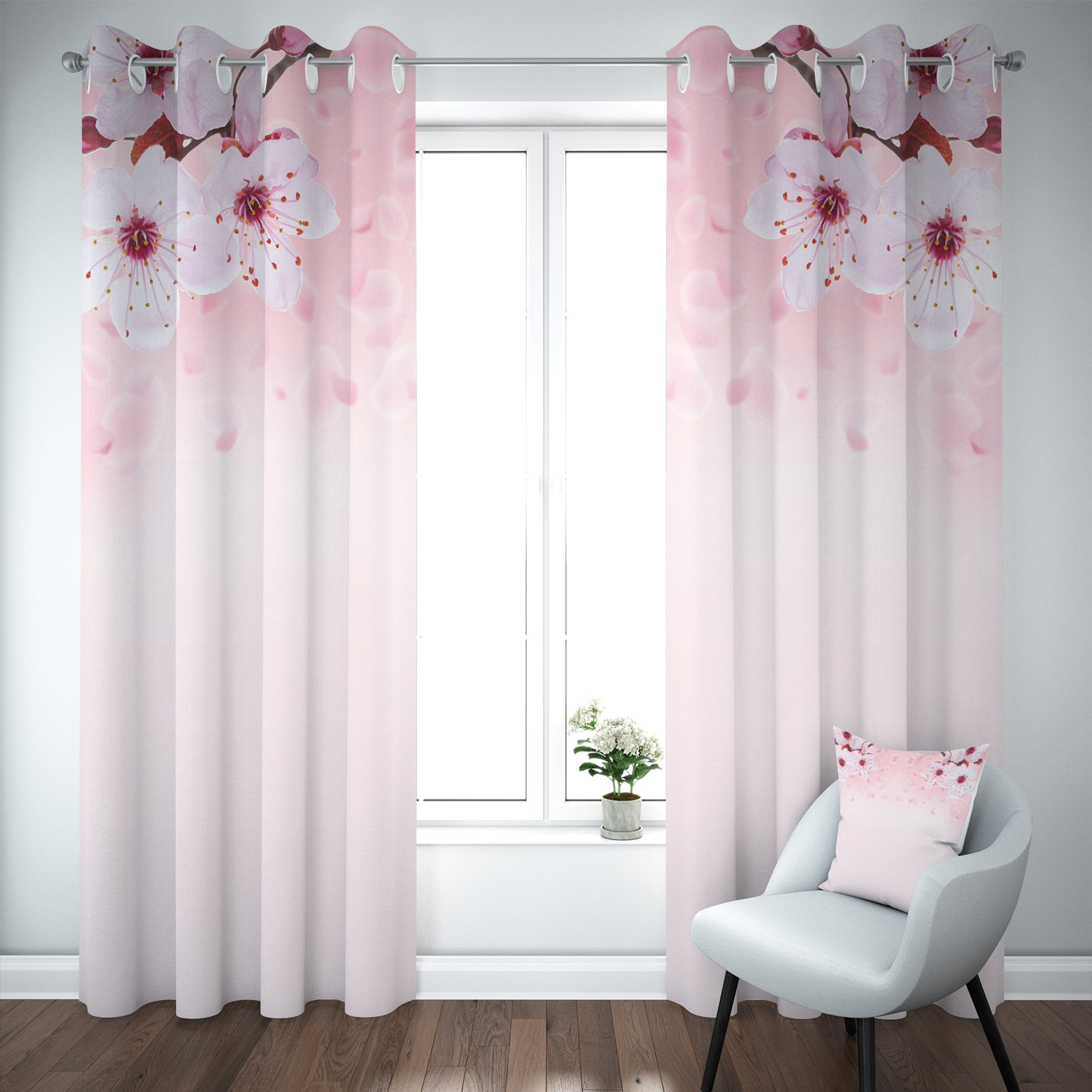 پرده مدل b1240 سایز 140×280 سانتی متر