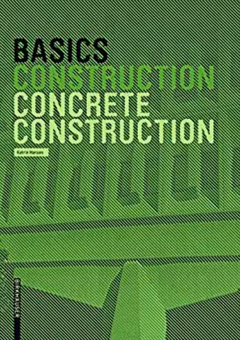 󾕇 دانلود کتاب Basics Concrete Construction - دانلود کتاب های دانشگاهی