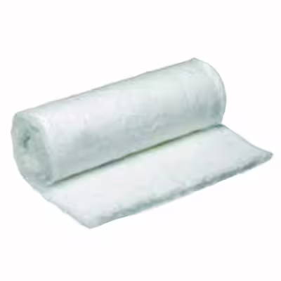پشم شیشه مدل P04 بسته طول 4 متر