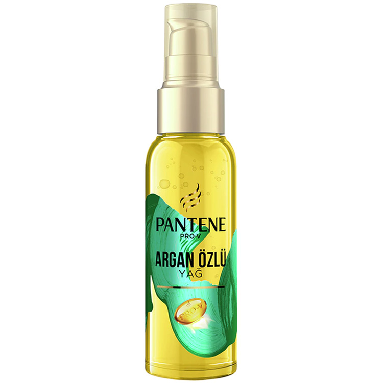 روغن موی آرگان پنتن | تقویت کننده و مغذی| 100ml