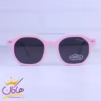 عینک آفتابی سانتیاگو بچگانه فریم صورتی 11089/2