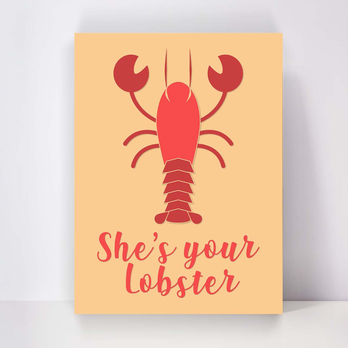 تابلو شاسی مدل Friends کد S-2179