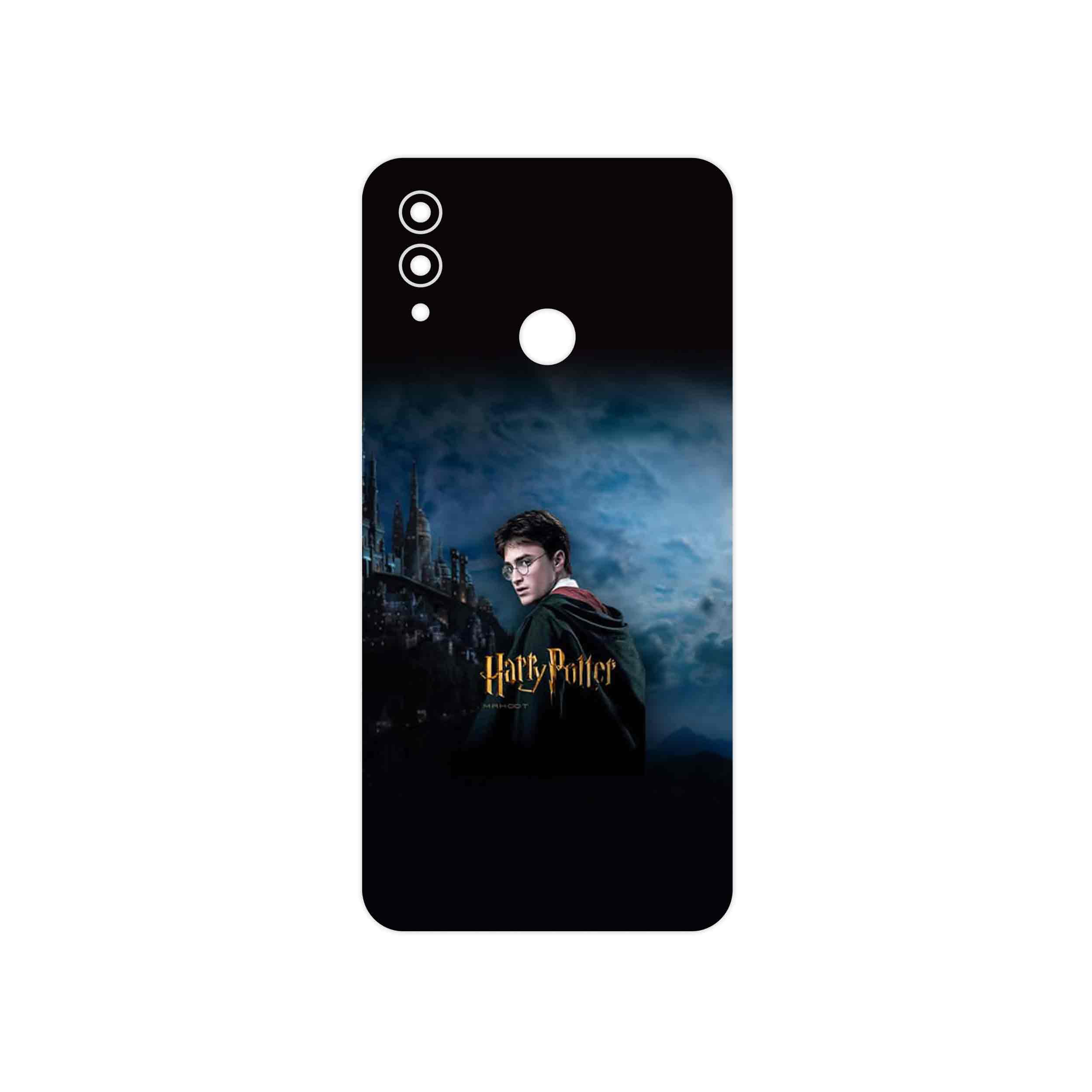برچسب پوششی ماهوت مدل Harry Potter مناسب برای گوشی موبایل آنر 10 Lite