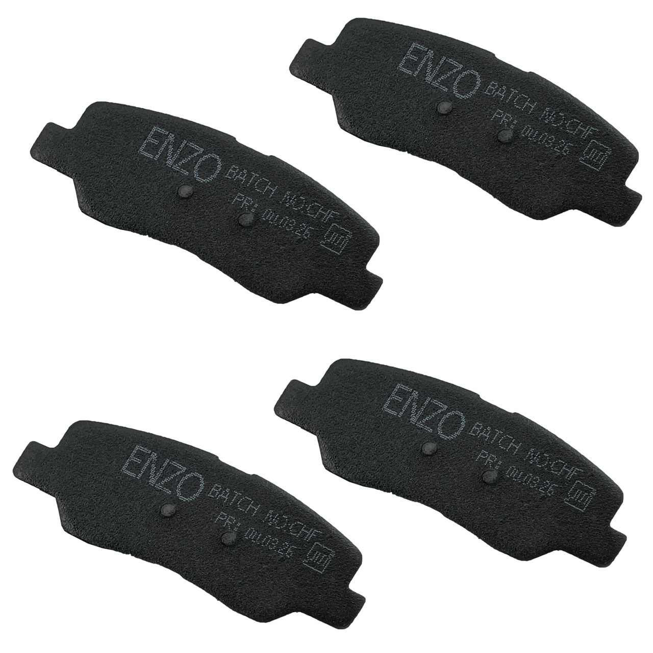 لنت ترمز عقب انزو کد 0062 مناسب برای هیوندای i30