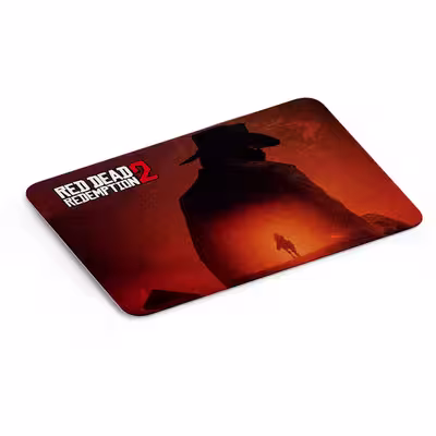 ماوس پد پیکسل میکسل مدل DEAD REDEMPTION کد GARD10
