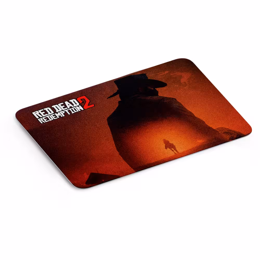 ماوس پد پیکسل میکسل مدل DEAD REDEMPTION کد GARD10