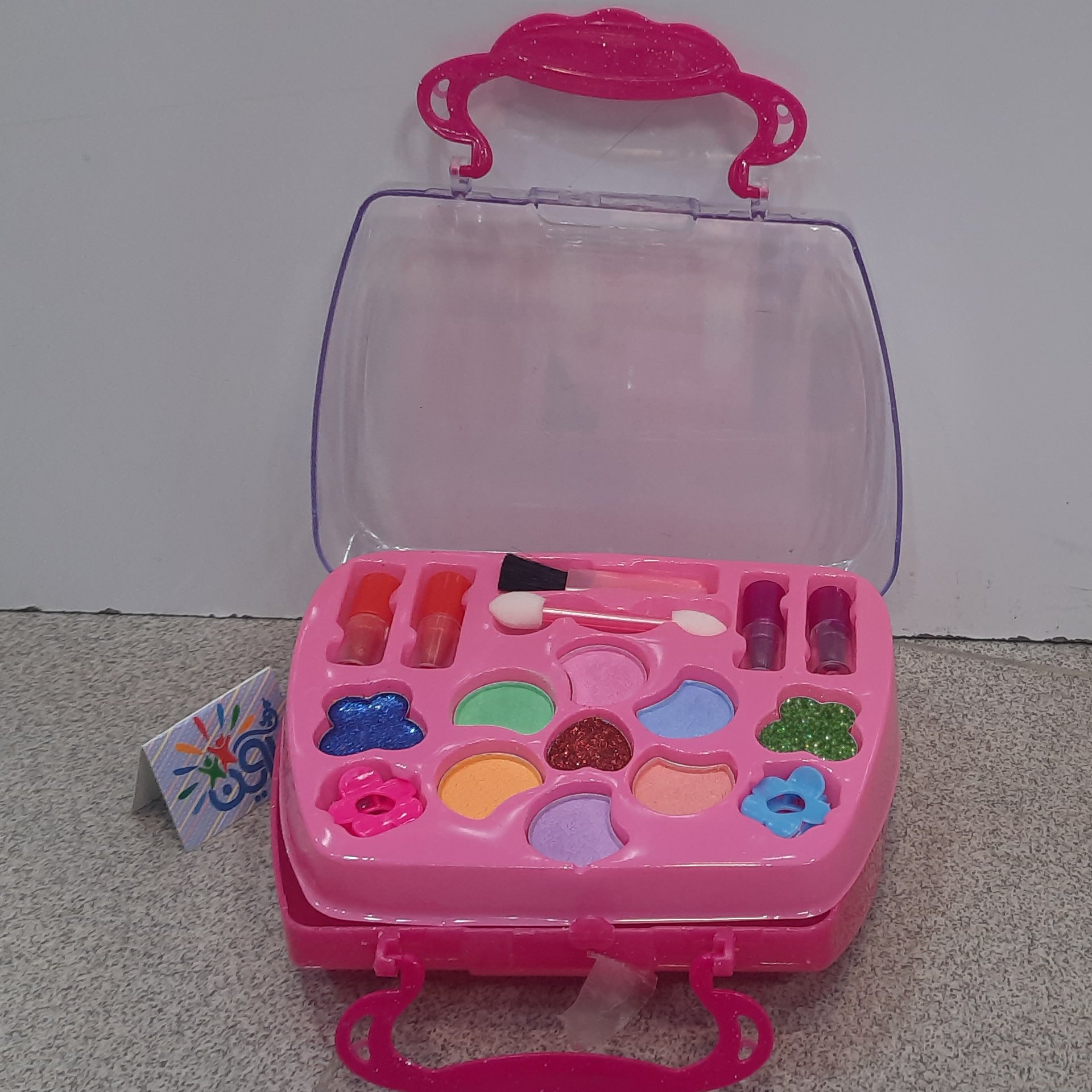 ست آرایشی کیفی اسباب بازی دخترانه 