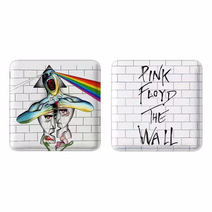 پیکسل خندالو مدل گروه پینک فلوید Pink Floyd کد 32493254 مجموعه 2 عددی