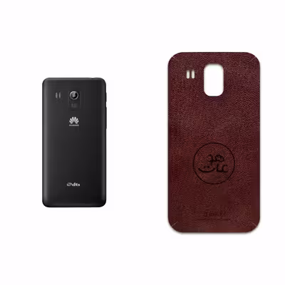 برچسب پوششی ماهوت مدل NL-MAH مناسب برای گوشی موبایل هوآوی Ascend G525