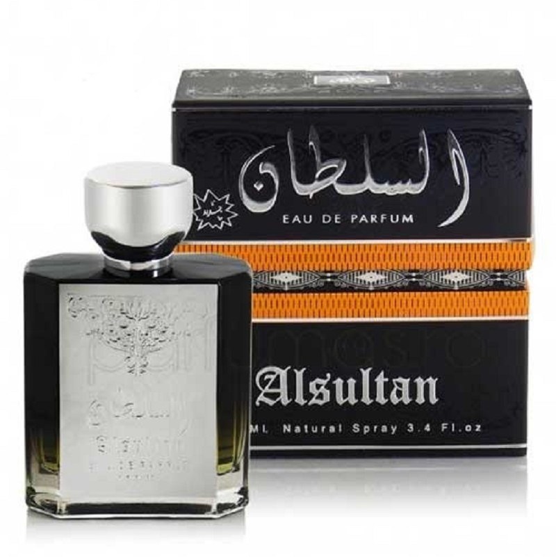 ادکلن السلطان مردانه لطافه ALSULTAN Lattafa
