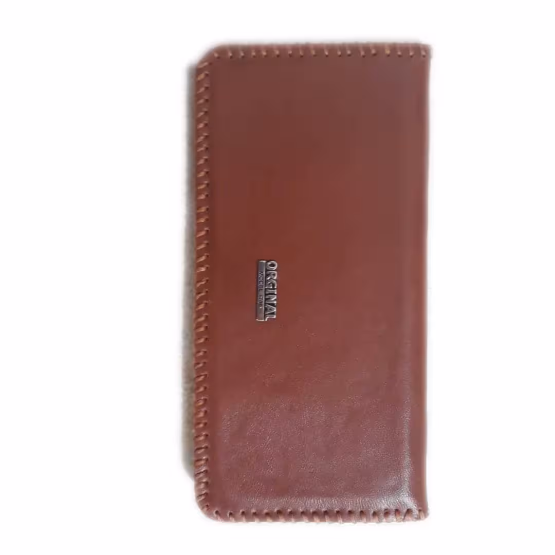 کیف پول چرمی کد01