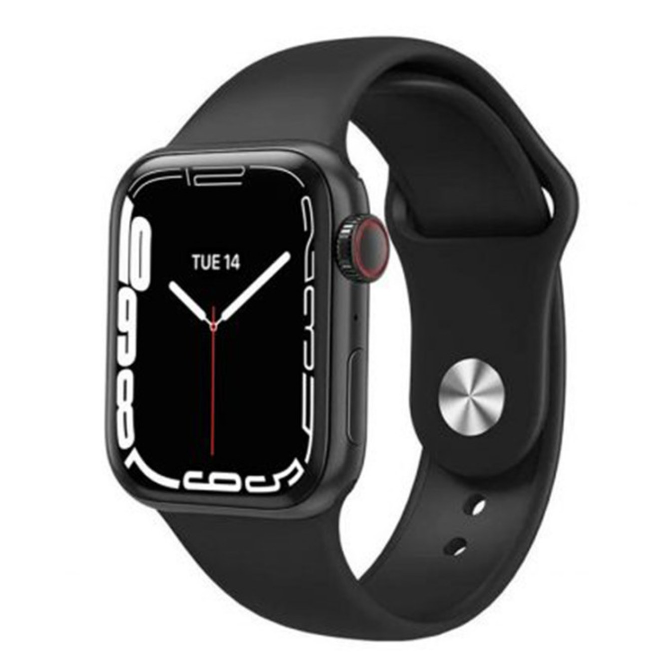 ساعت هوشمند اسمارت واچ مدل G10 plus کیفیت بالا کپی اپل واچ سری7 ارسال رایگان به سراسر ایران