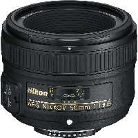 لنز نیکون Nikon AF-S NIKKOR 50mm f/1.8G