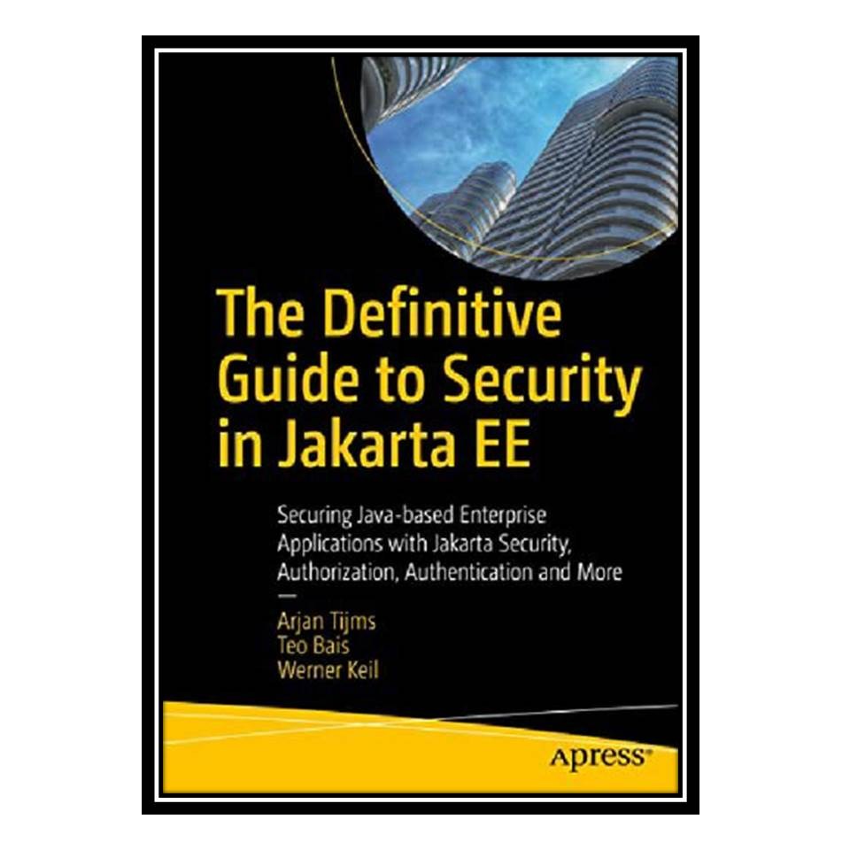 کتاب Definitive Guide to Security in Jakarta EE