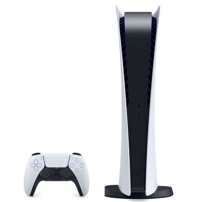 کنسول بازی سونی پلی استيشن PS5 Digital Edition