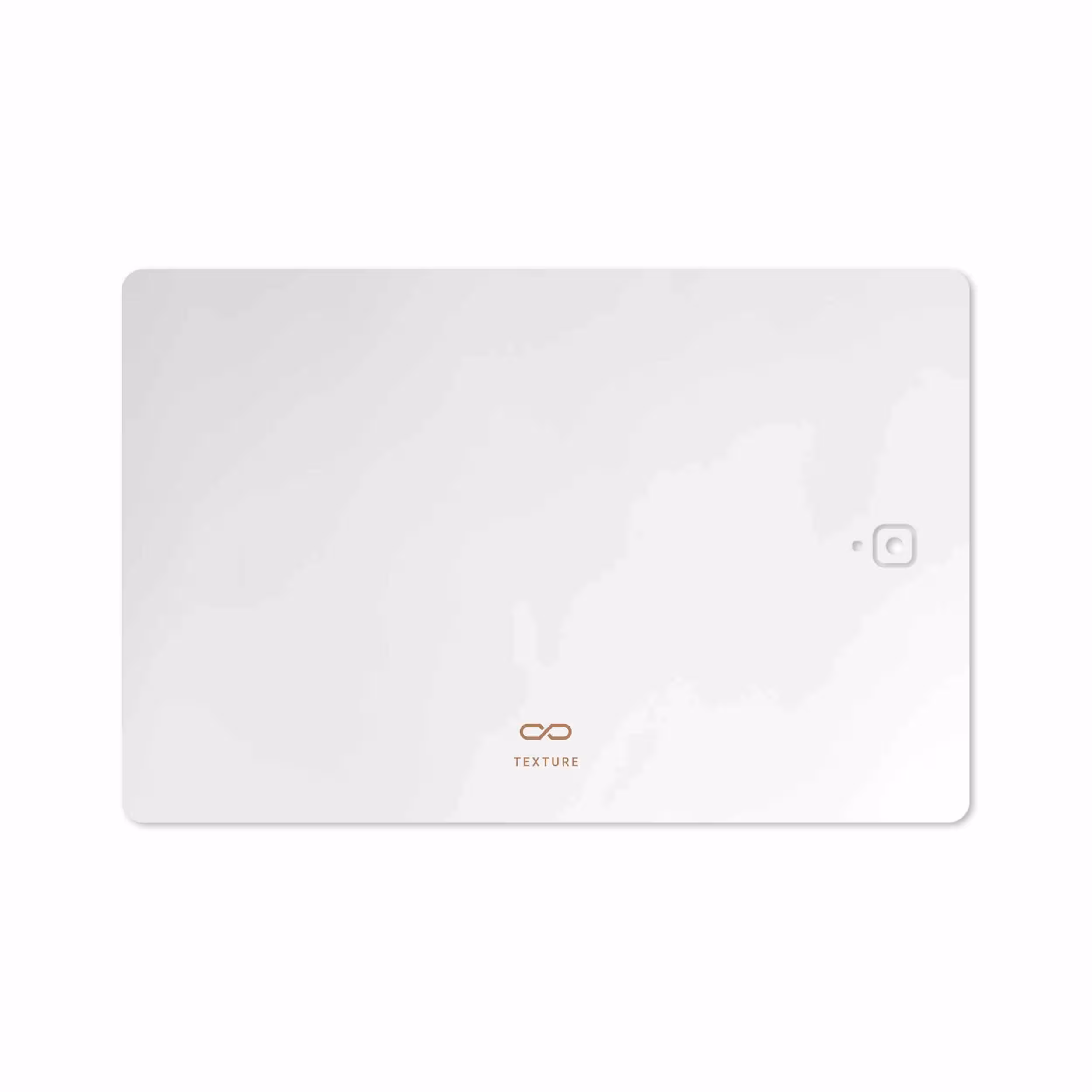 برچسب پوششی ماهوت مدل Matte-White مناسب برای تبلت سامسونگ Galaxy Tab S4 10.5 2018 T830