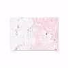 برچسب پوششی ماهوت مدل Blanco-Pink-Marble مناسب برای تبلت سامسونگ Galaxy Tab S2 9.7 2015 T815