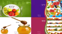 تم پاورپوینت ارائه تغذیه