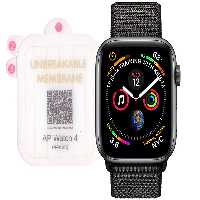 محافظ صفحه نمایش بوف مدل Hydrogel مناسب برای ساعت هوشمند اپل واچ 44mm