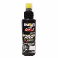 واکس داشبورد اتومبیل غفاری مدل GT3 حجم 120 میلی