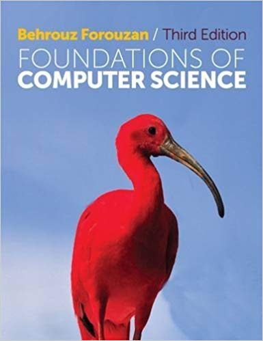 خرید و دانلود نسخه کامل کتاب Foundations of Computer Science (3rd Revised edition) - Pdf