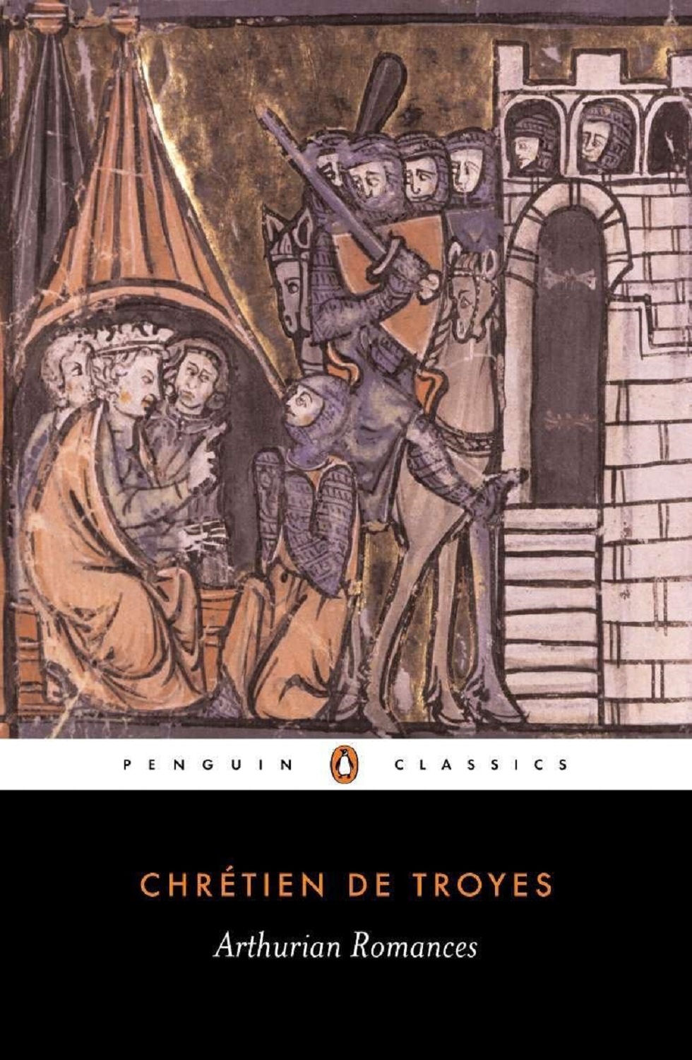 Arthurian Romances (Penguin Classics)
