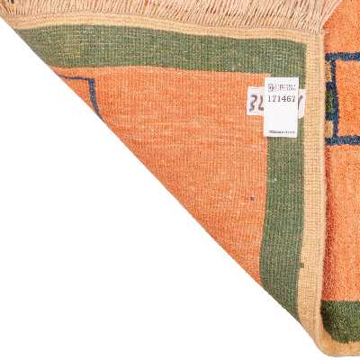 گبه دستباف سه و نیم متری سی پرشیا کد 171467