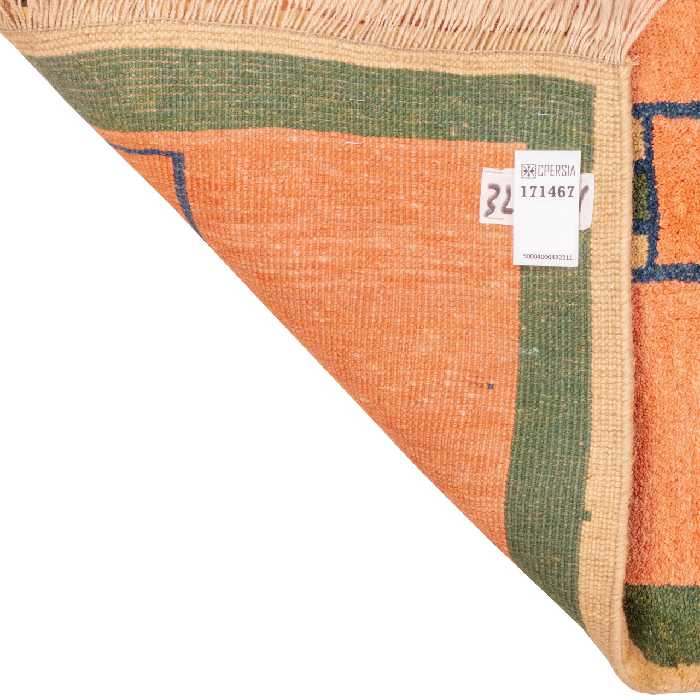 گبه دستباف سه و نیم متری سی پرشیا کد 171467