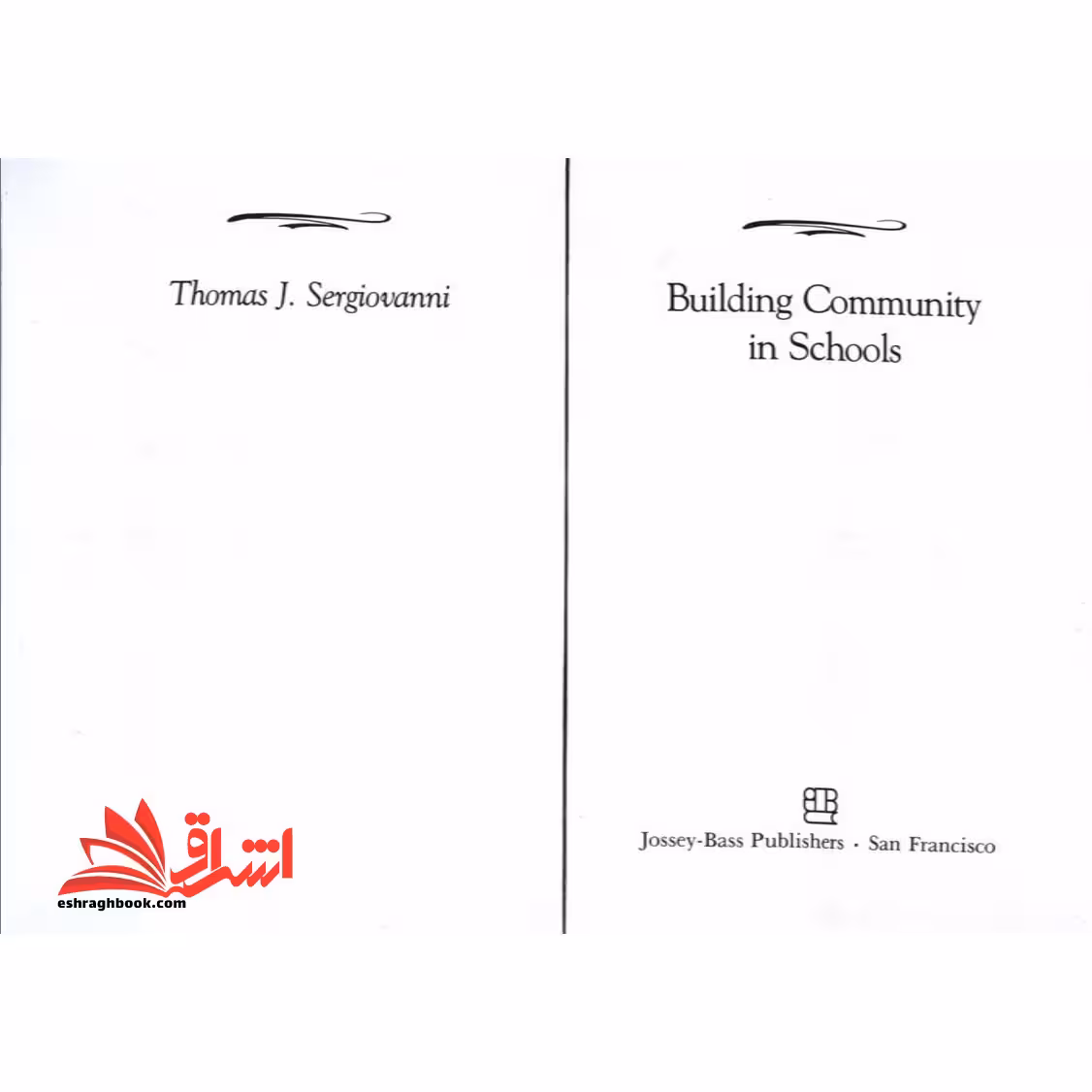 جزوه building community in schools،سازگاری کودک با آموزشگاه - فروشگاه کتاب اشراق