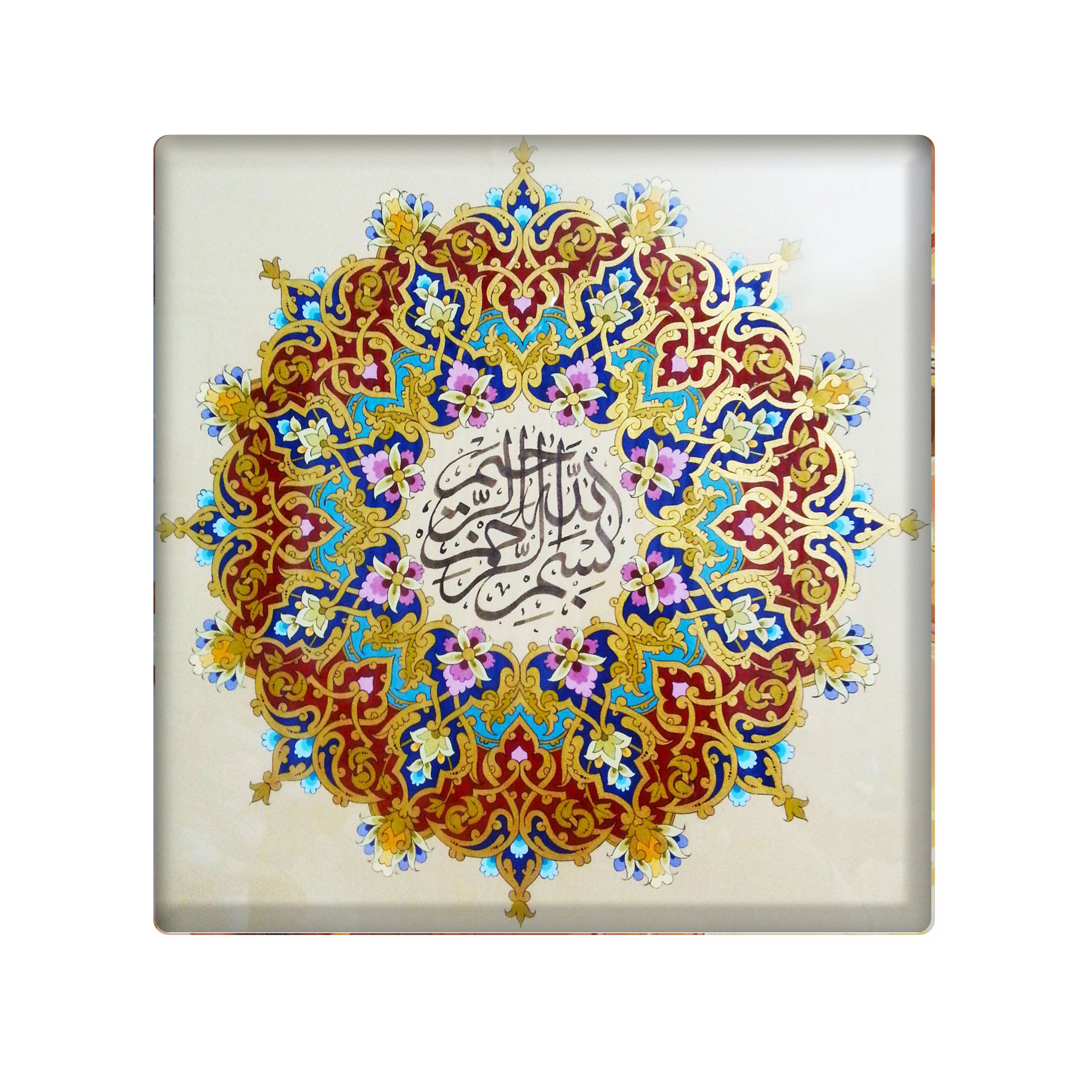 کاشی مدل KM کد 350