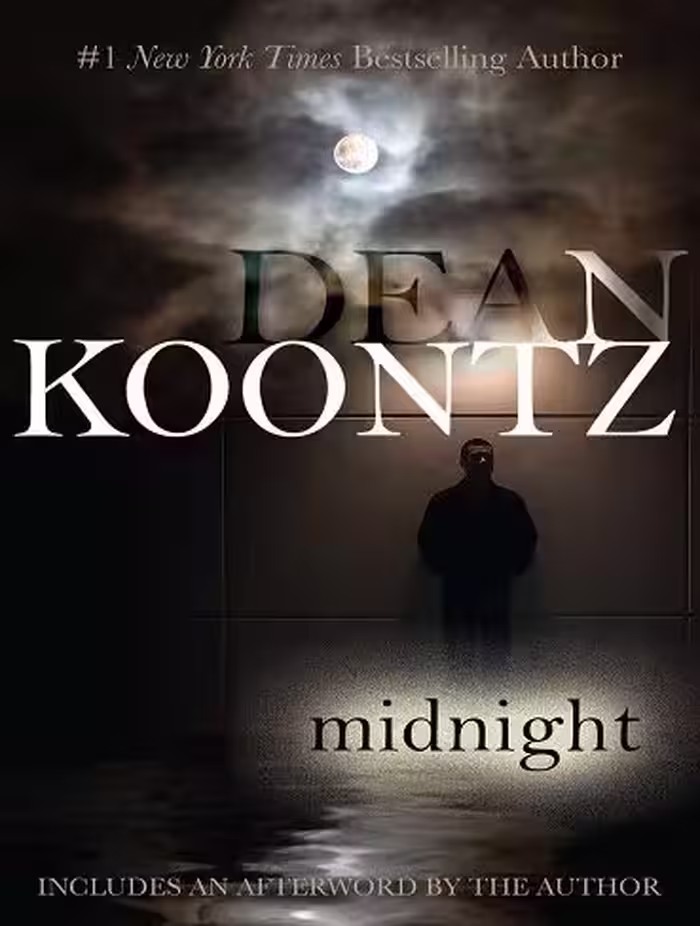 کتاب Midnight نیمه شب (زبان اصلی)