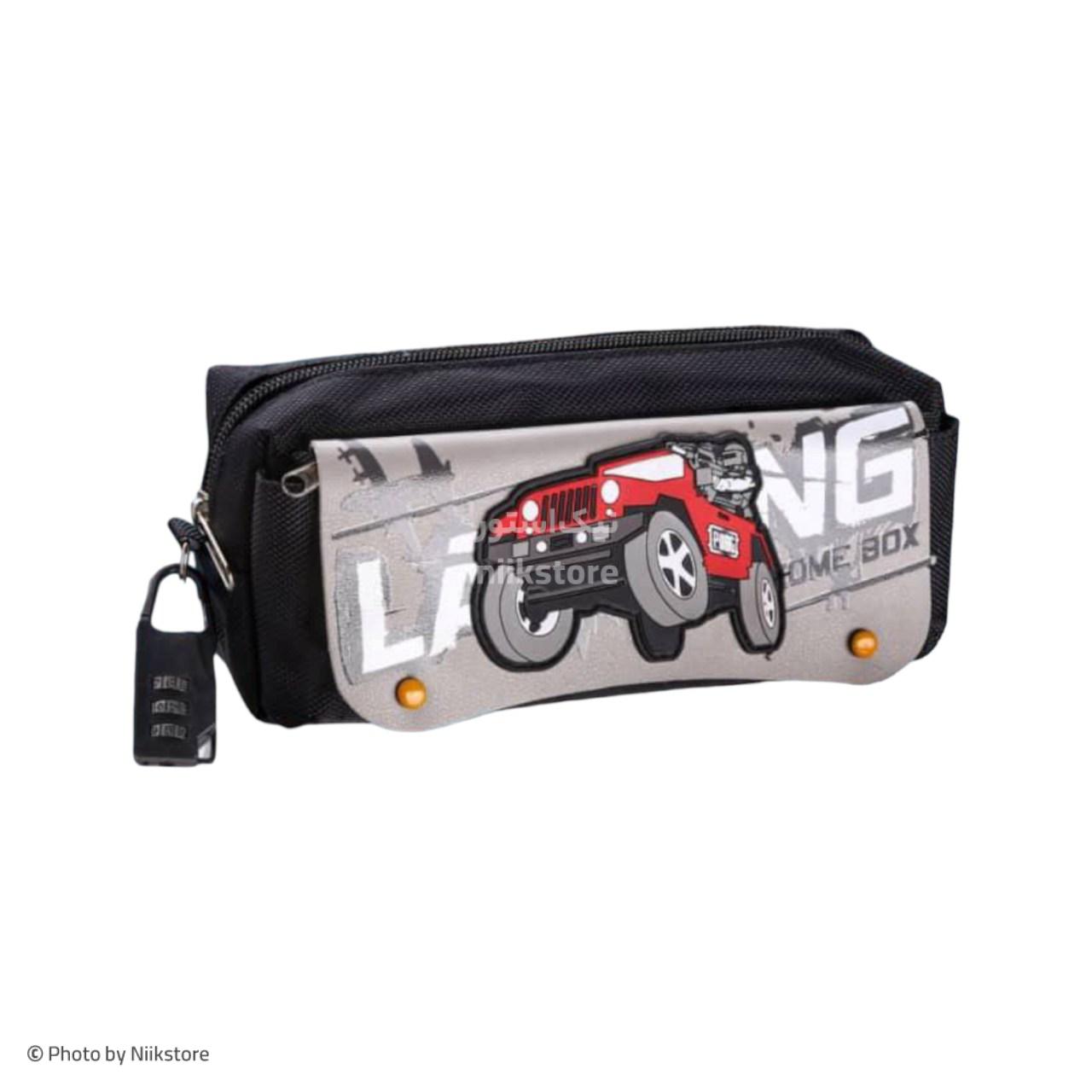 جامدادی هیرو کد M1Hero M1 pencil case