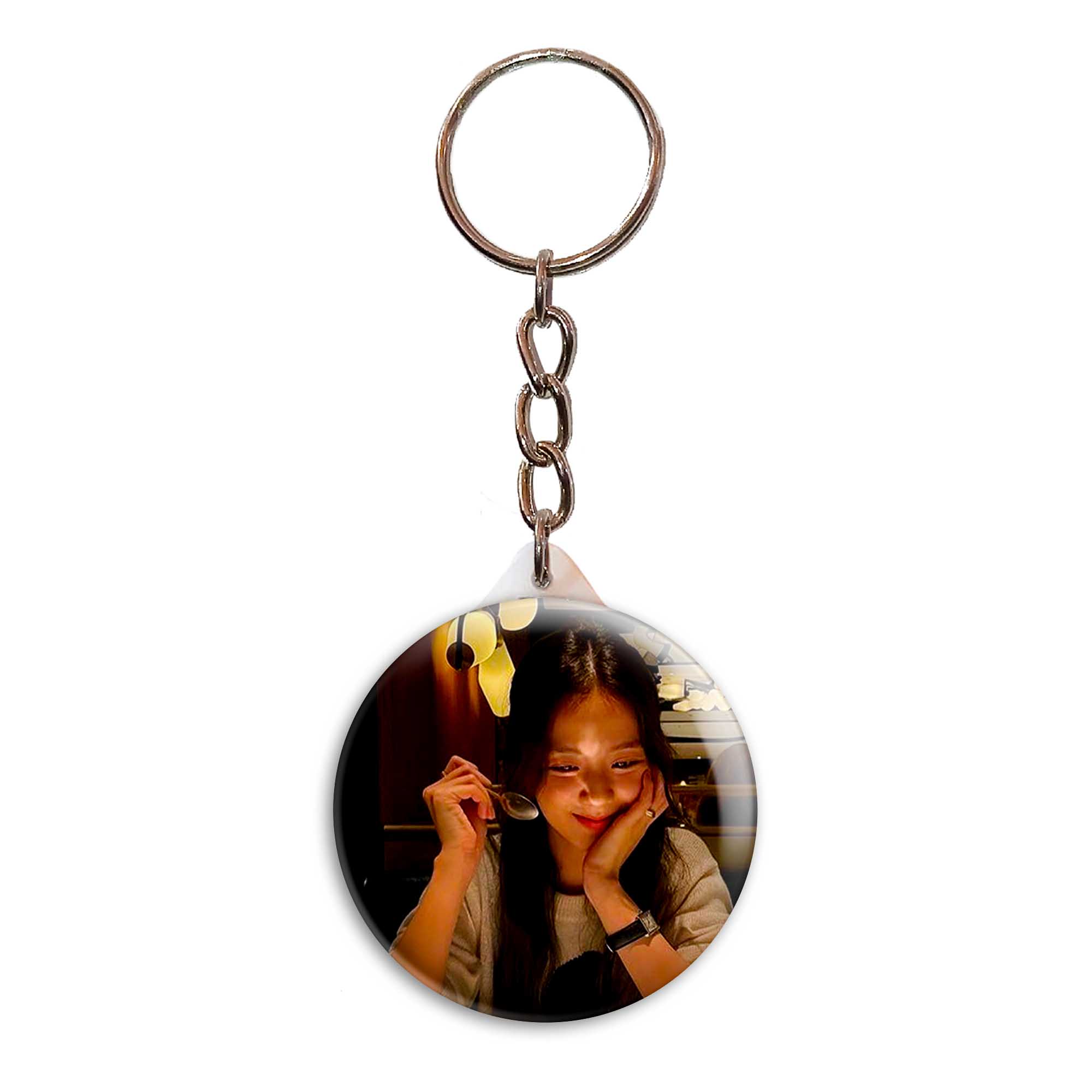 جاکلیدی پرمانه طرح black pink کد pmy.18115